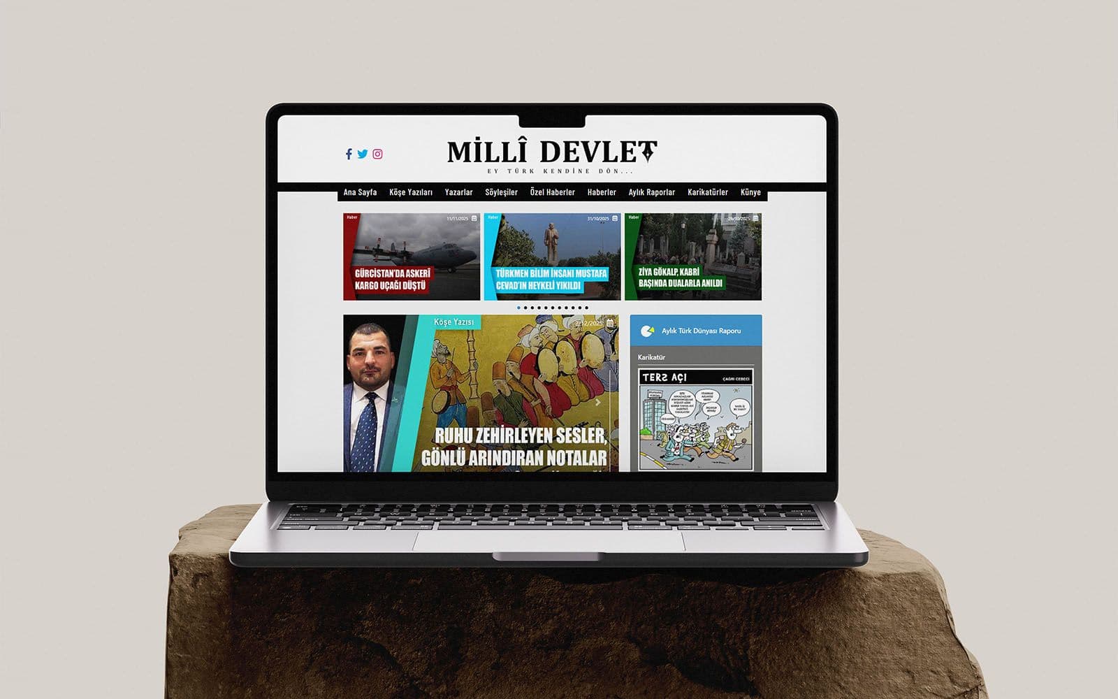 Millî Devlet Gazetesi